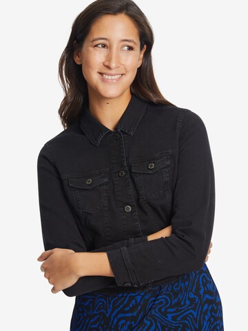 Vera Mont Between-Season Jacket in Black