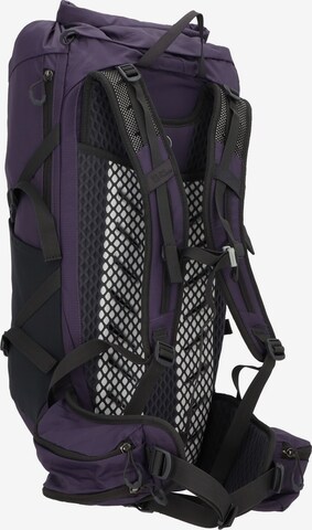 JACK WOLFSKIN Sports Backpack 'Cyrox Shape 30' in Purple