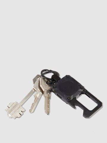 Piquadro Sleutelhanger in Zwart