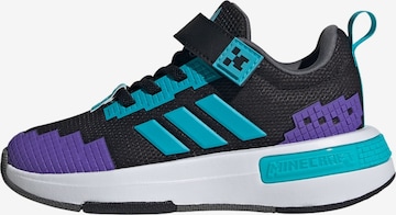 Baskets 'Minecraft Pro' ADIDAS SPORTSWEAR en noir : devant
