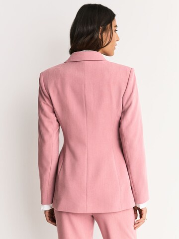 Next Blazer in Pink