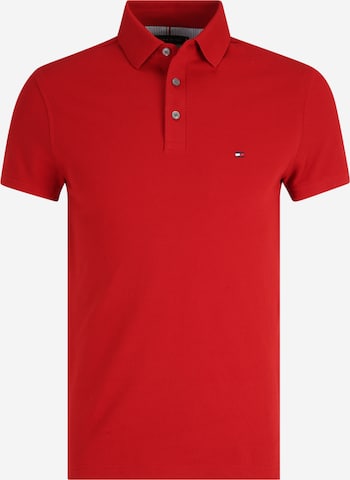 T-Shirt 'Core 1985' TOMMY HILFIGER en rouge : devant