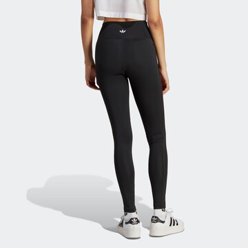 Skinny Leggings 'Adicolor Classics' ADIDAS ORIGINALS en noir