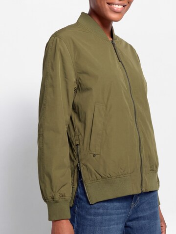 CAMEL ACTIVE Between-Season Jacket in Green