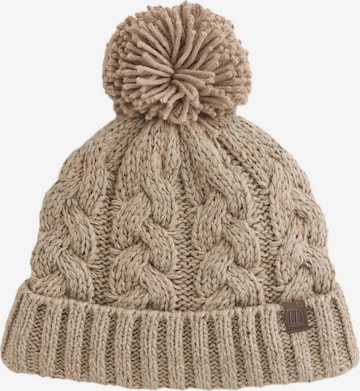 smėlio Next Megzta kepurė: priekis