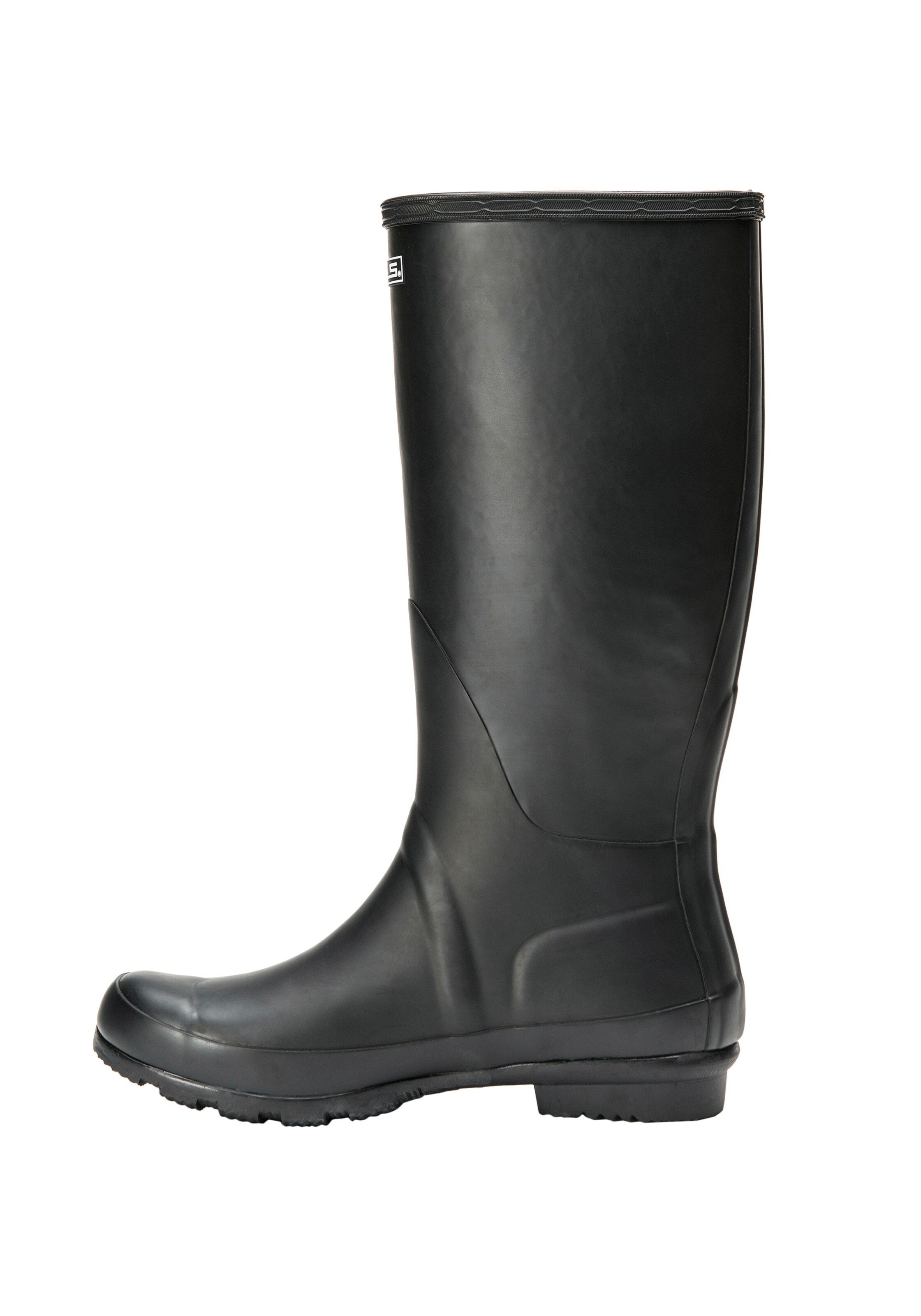 Mols Rubber Boots 'Homebush' in Black