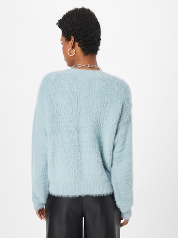 WEEKDAY Pullover 'Cora' in Blau