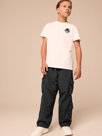Regular Pantalon Next en noir