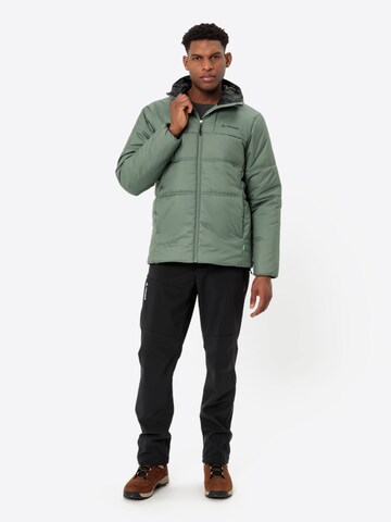VAUDE Outdoorjas 'Neyland' in Groen