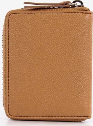 TAMARIS Wallet ' Amanda ' in Orange