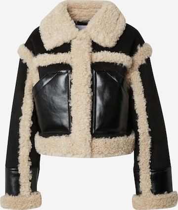 Giacca di mezza stagione di STAND STUDIO in nero: frontale