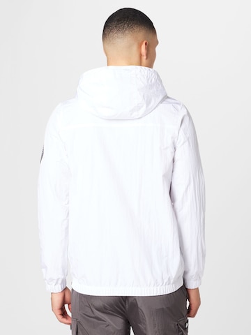 ELLESSE Between-Season Jacket 'Zavelo' in White