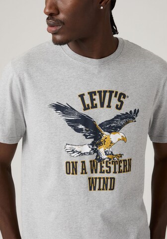 LEVI'S ® T-Shirt in Grau