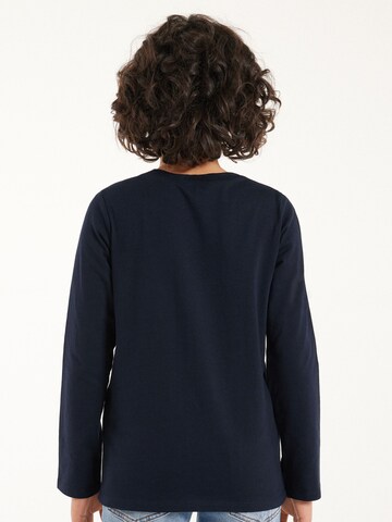 Tezenis Shirt in Blue