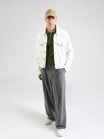 UNITED COLORS OF BENETTON Shirt in Groen