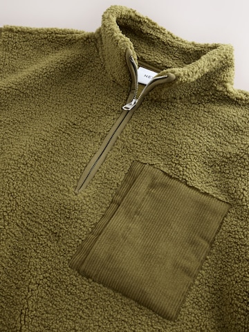 Next Pullover i grøn