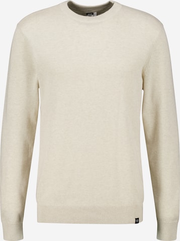 America Today Sweater in Beige: front