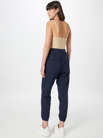 Effilé Pantalon GAP en bleu