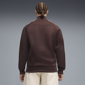 PUMA Sportjas 'T7 always on' in Bruin