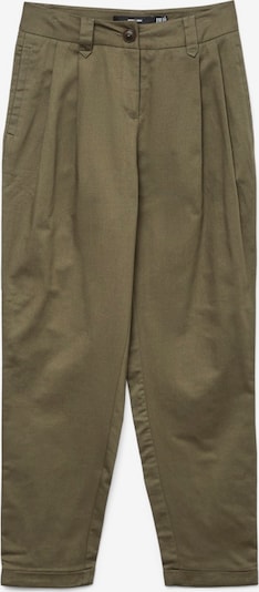 VERO MODA Laskoshousut värissä oliivi, Tuotenäkymä