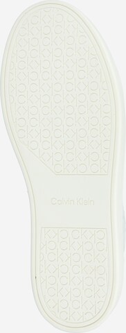 Calvin Klein Låg sneaker i vit