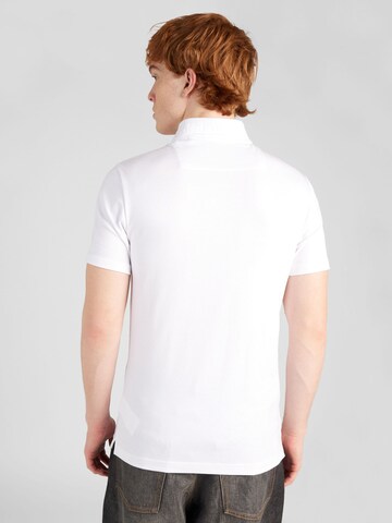 T-Shirt 'Nolan' GUESS en blanc