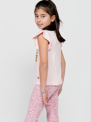 KOROSHI Shirt in Pink