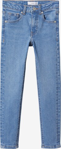 MANGO KIDS Jeans in Blau: predná strana