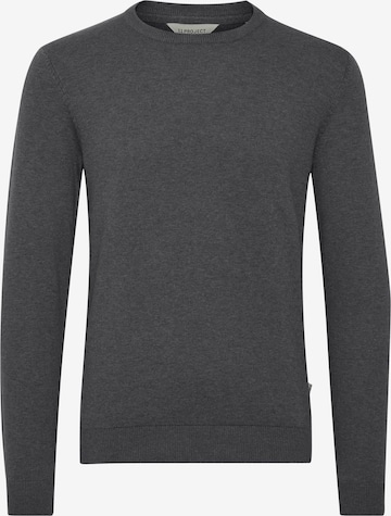 11 Project Sweater 'MELVIN' in Grey: front