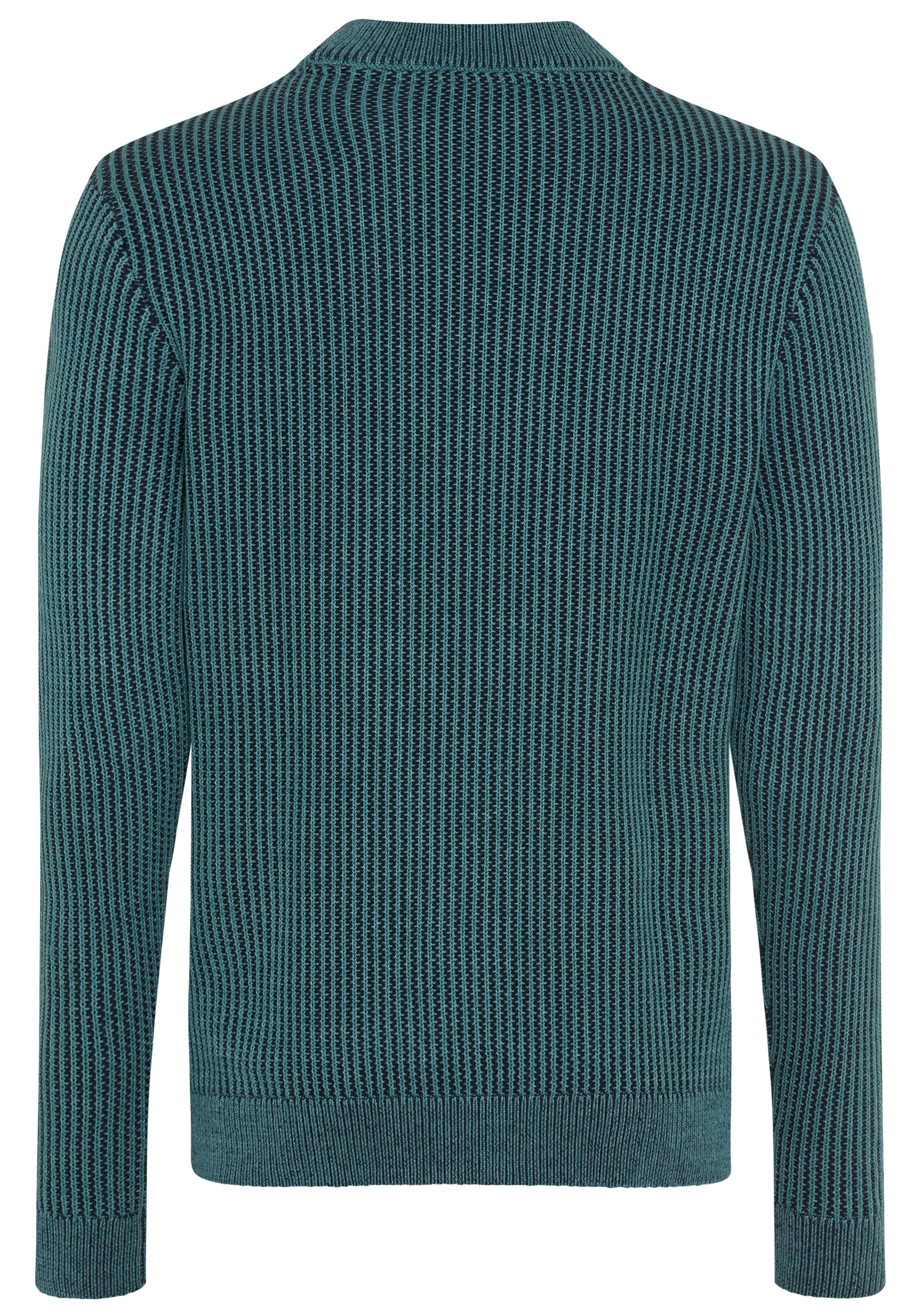 Man's World Sweater in Green