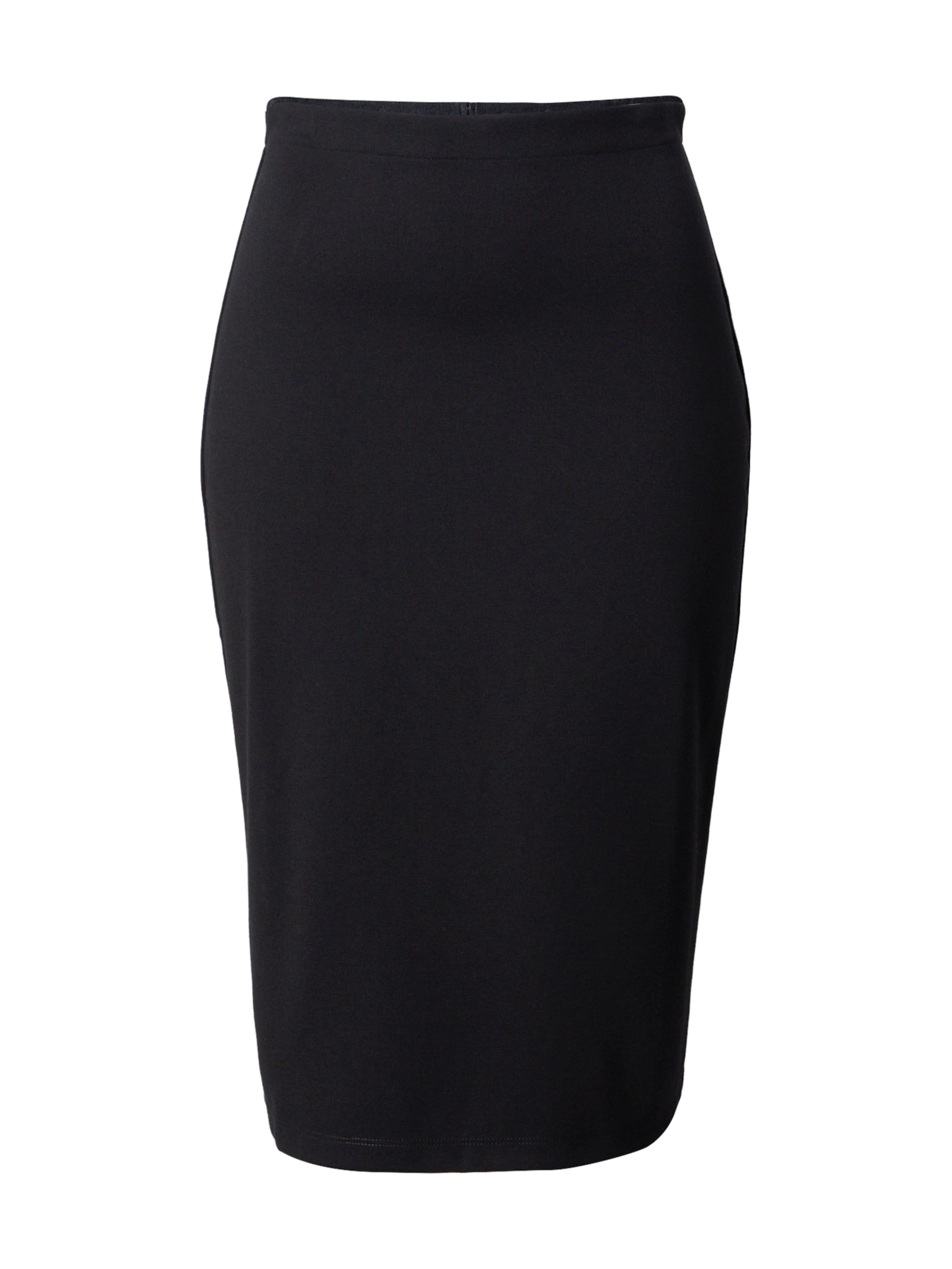 Gonna di Smith&Soul in nero: frontale