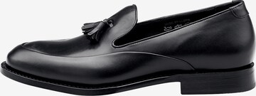 LLOYD Instappers in Zwart: voorkant