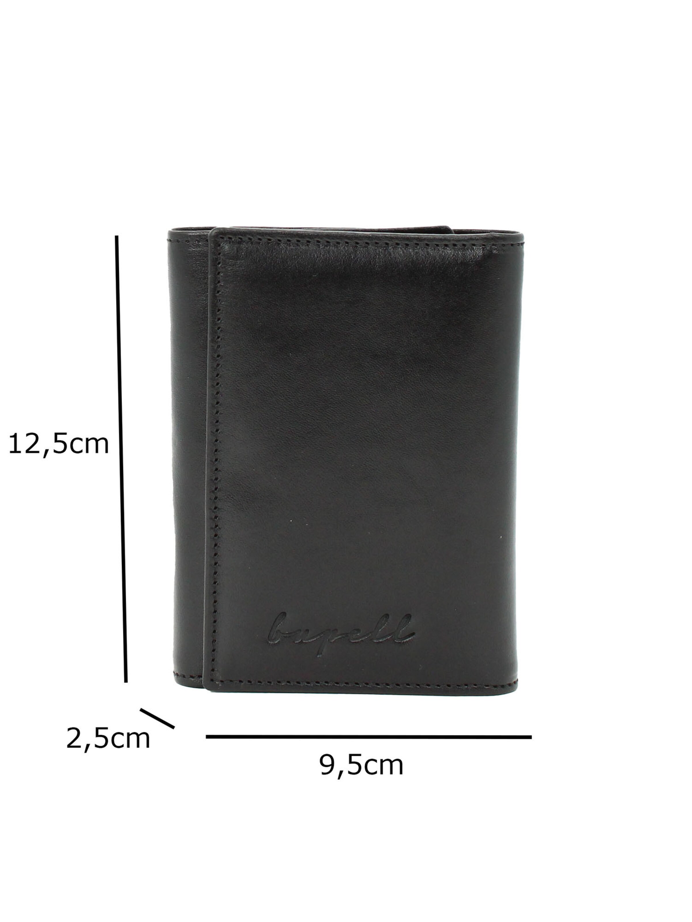 bupell Wallet 'Vera' in Black