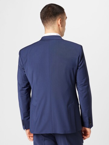 STRELLSON - Slimfit Fato 'Aidan' em azul