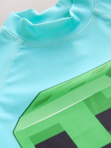 Protezione dai raggi UV di Next in verde