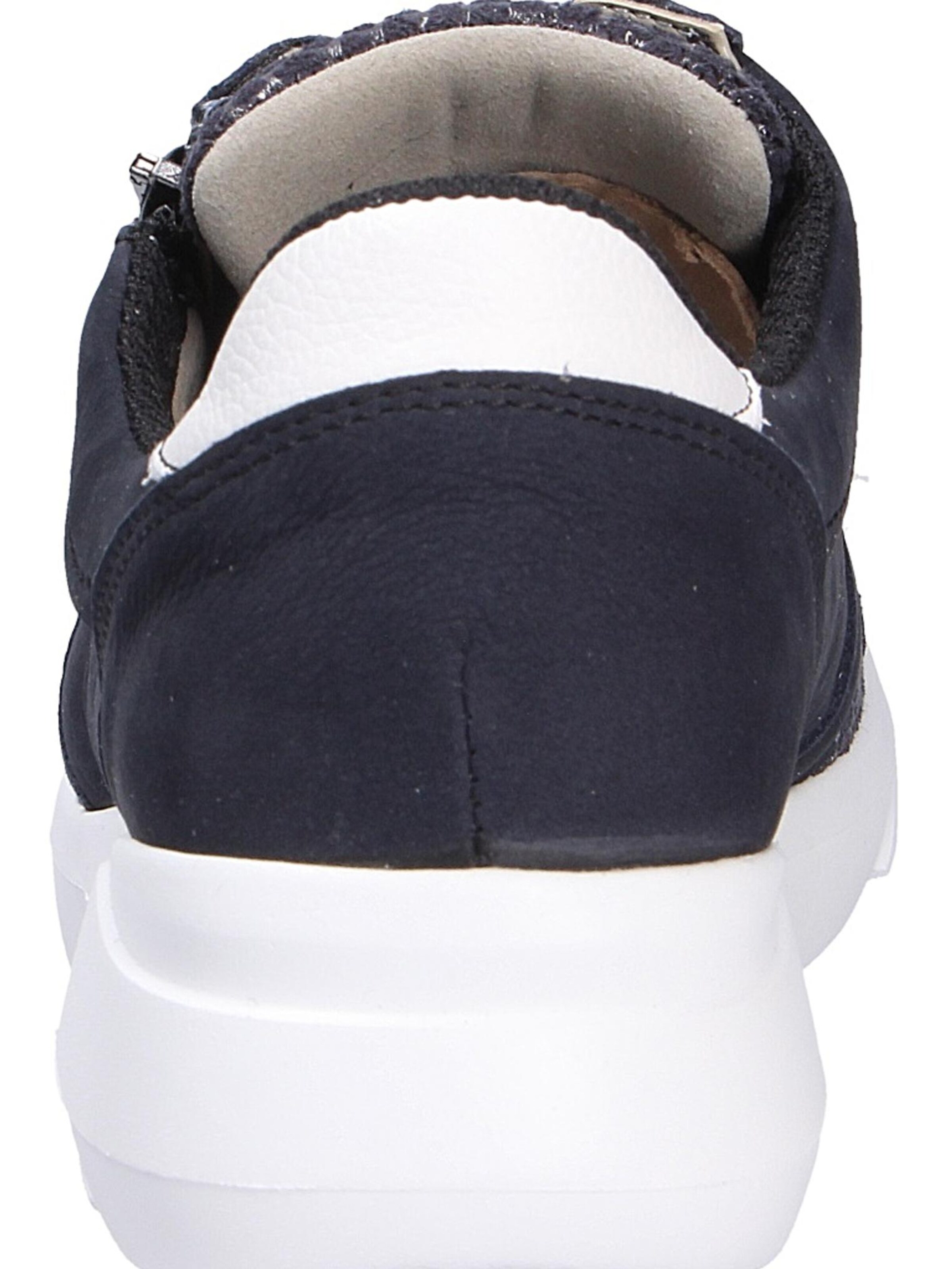 WALDLÄUFER Schnürschuh‌‌‌‌ in Blau