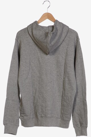 DICKIES Sweatshirt & Zip-Up Hoodie in M in Grey