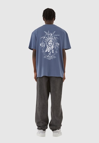 T-Shirt 'Fatima' MJ Gonzales en bleu