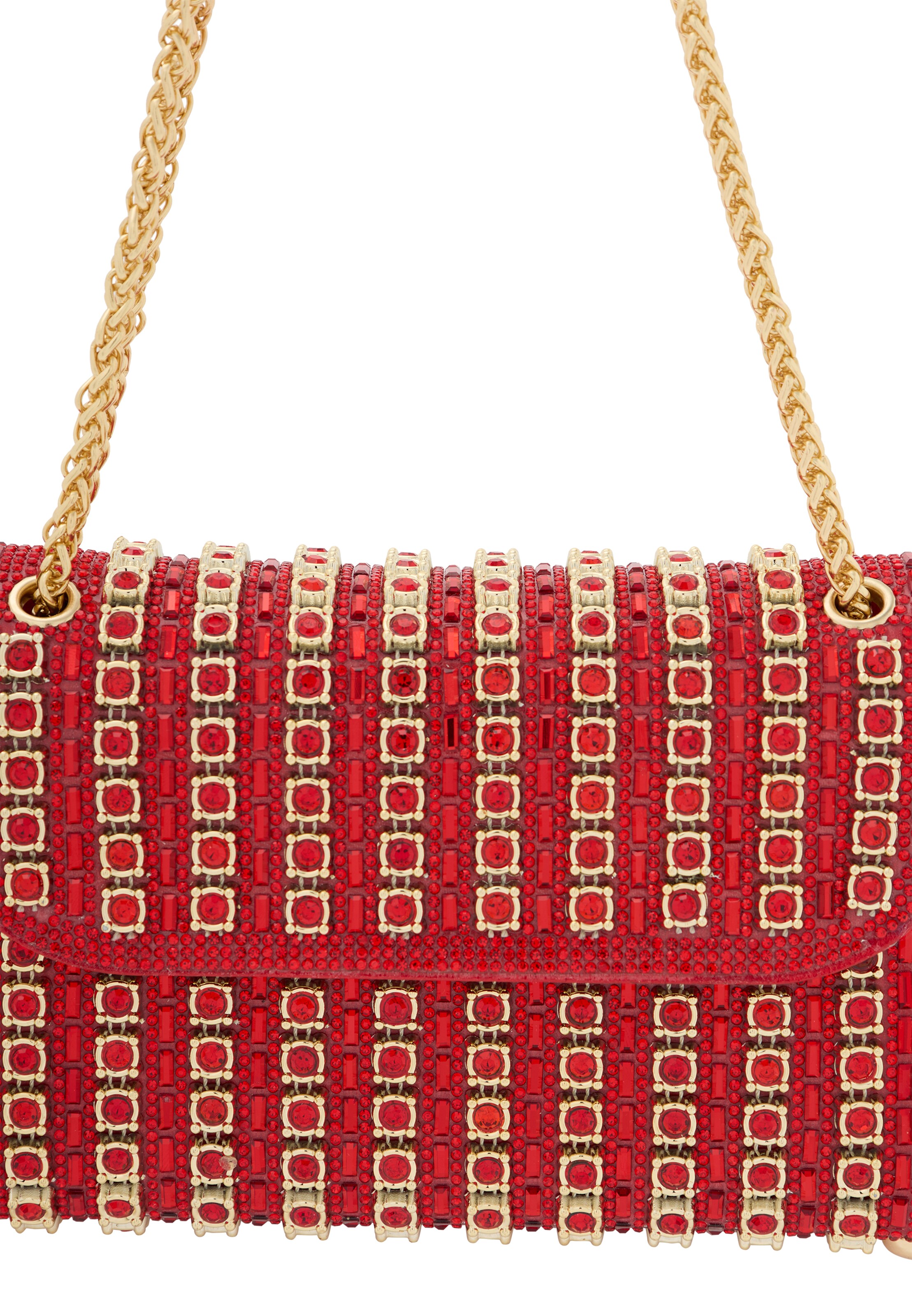 raudona faina Delninė