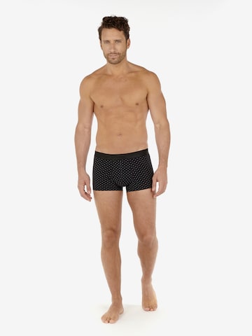 HOM Boxer shorts ' Max ' in Black