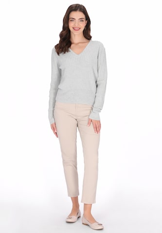 Pull-over Usha en gris