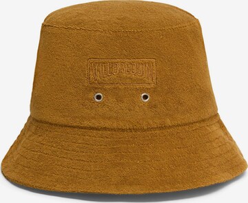 Chapeaux Vilebrequin en marron : devant