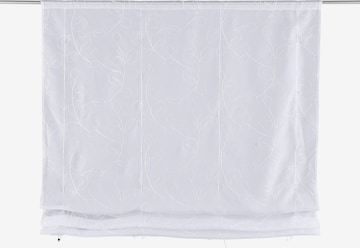 HOME AFFAIRE Curtains & Drapes in White: front