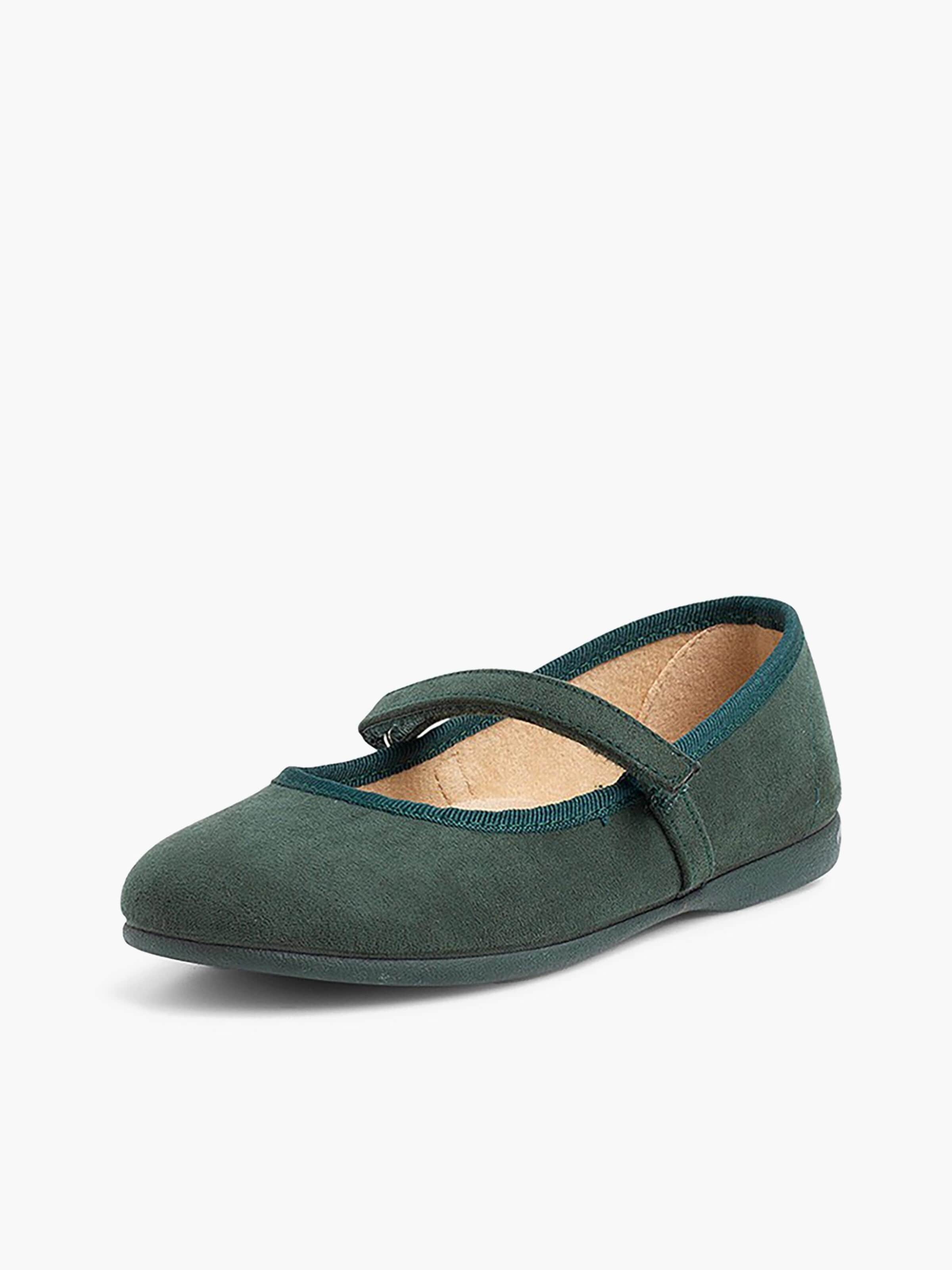 Ballerina di Pisamonas in verde: frontale
