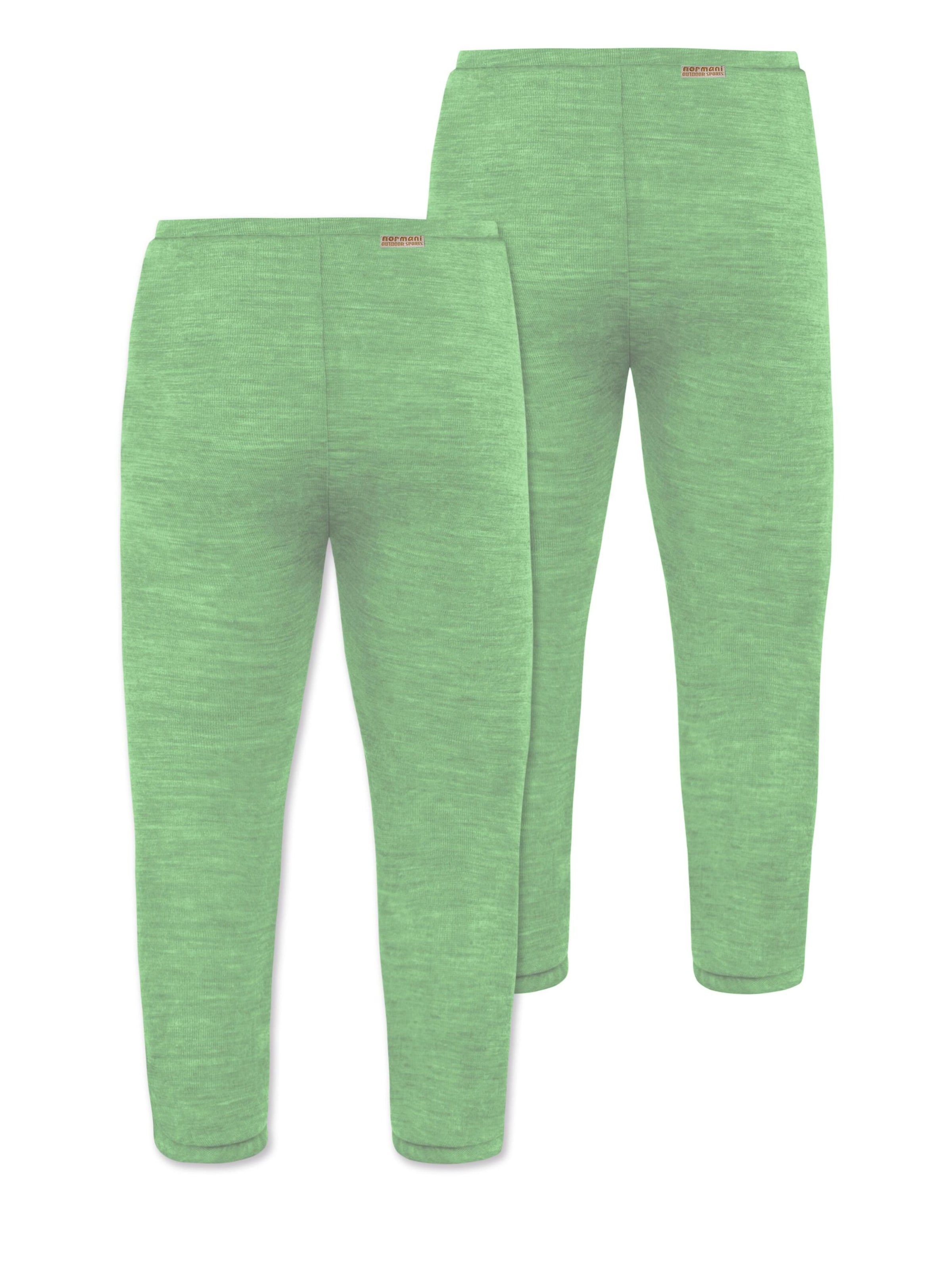 normani Onderbroek in Groen