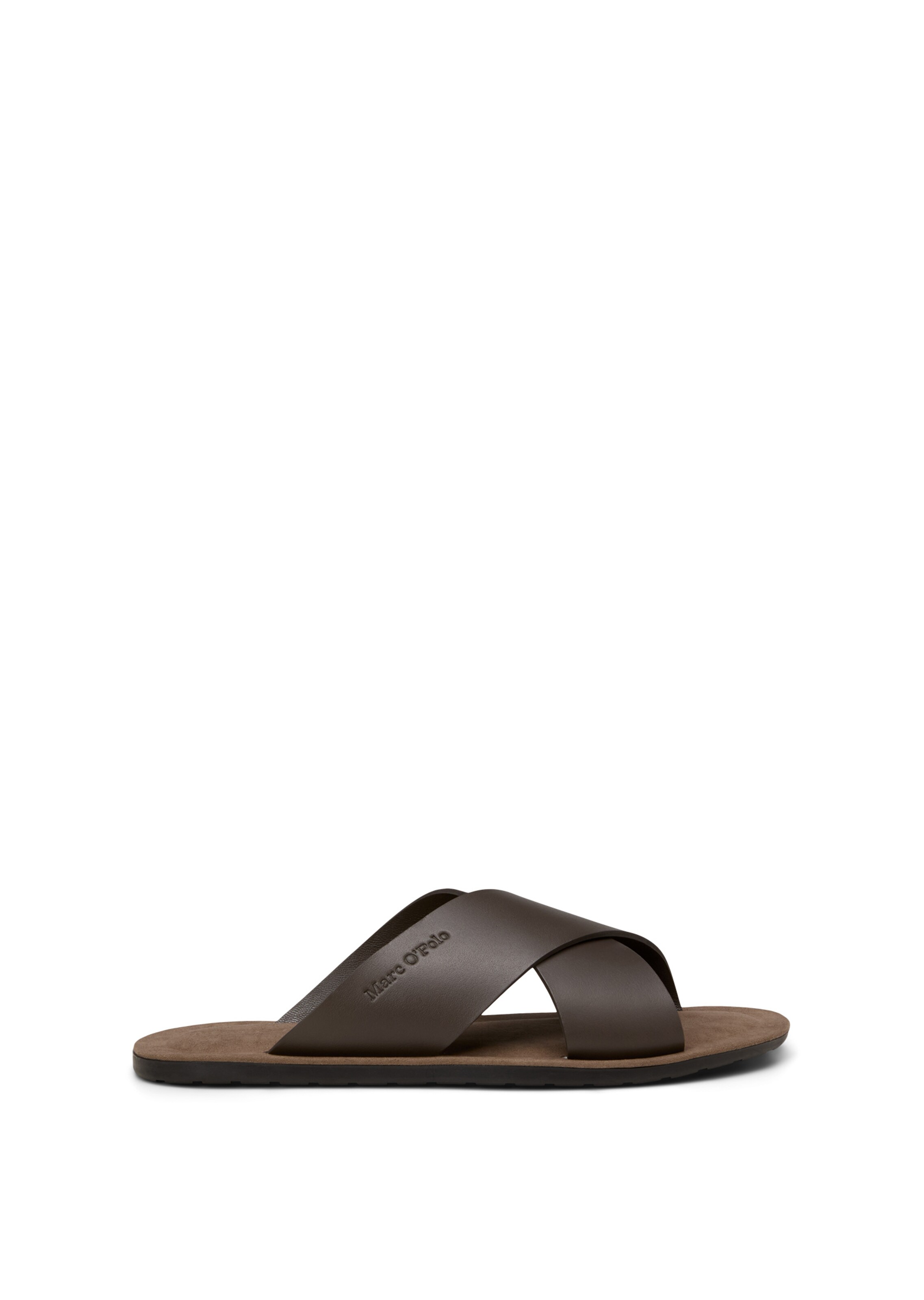 Marc O'Polo Mules 'Lua' in Brown