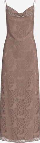 Vila Petite Iltapuku 'VIKATTY' värissä vaaleanpunainen: etupuoli