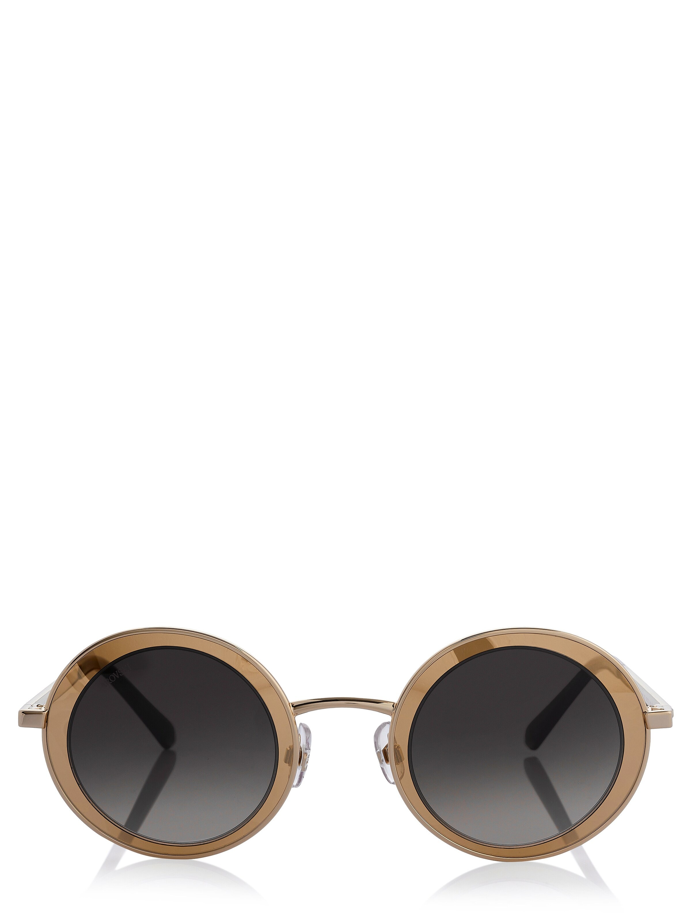 Swarovski Solbriller 'Swarovski Sonnenbrille' i guld