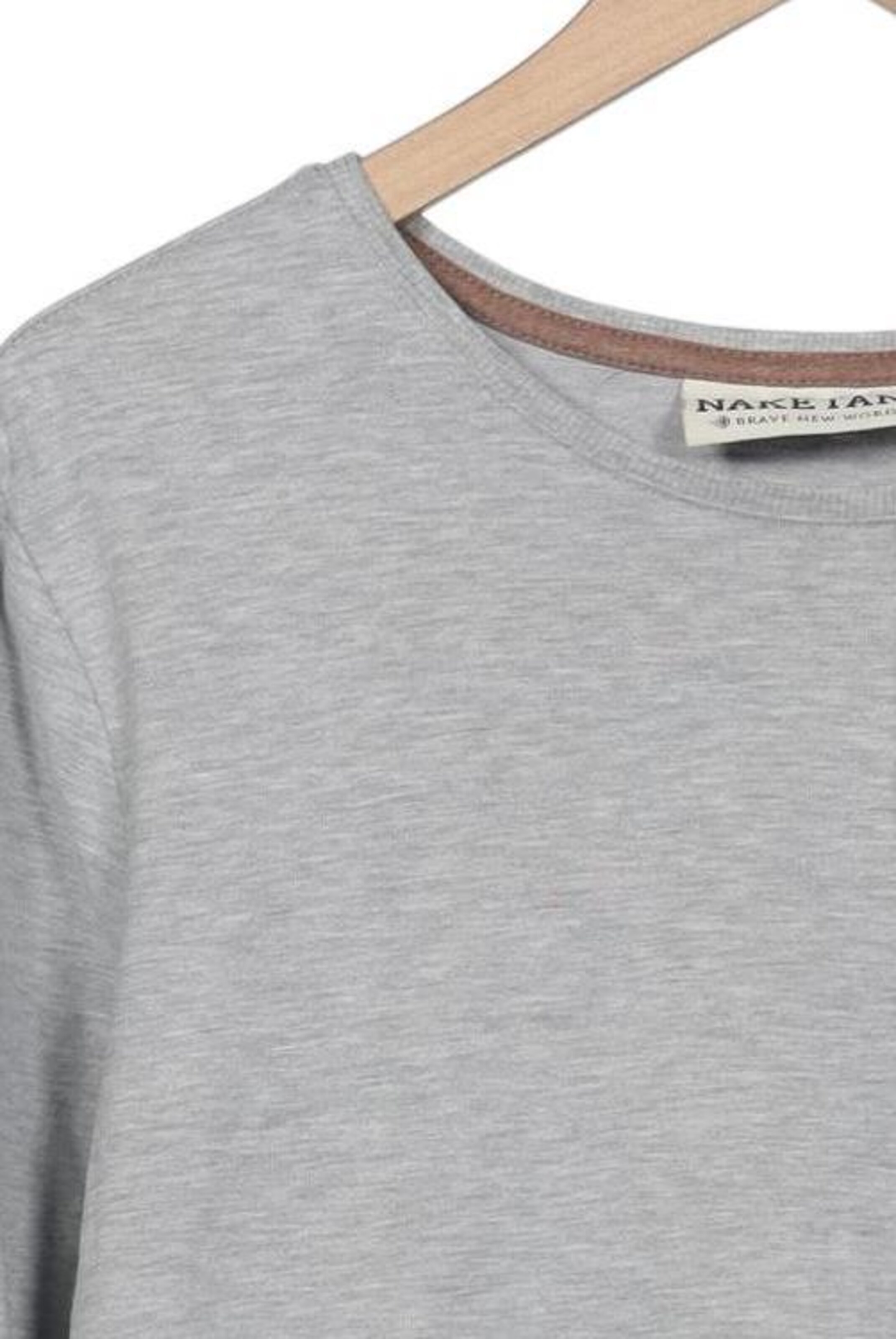 naketano Shirt in L in Grey