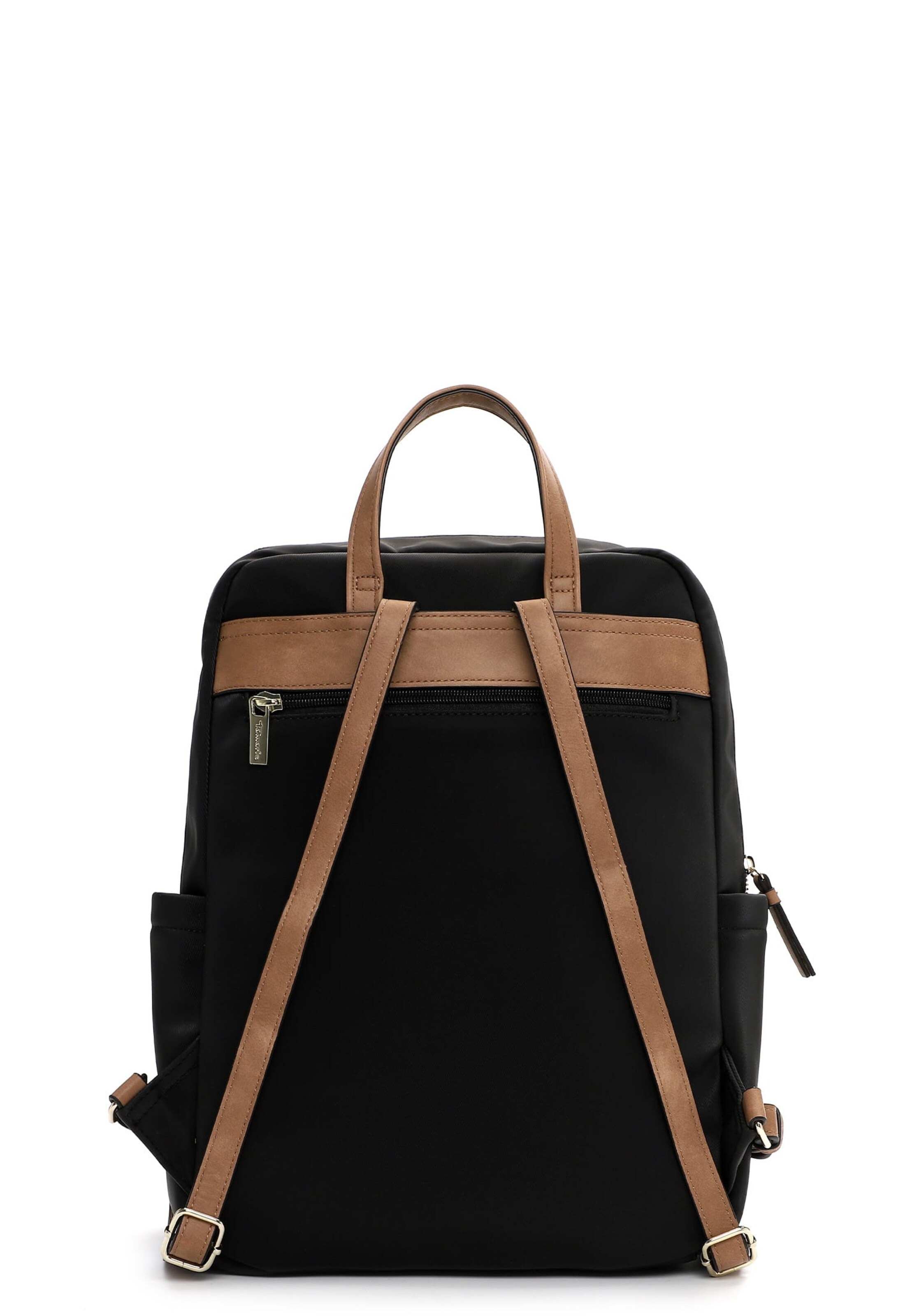 Tamaris Rygsæk 'Gertraud' i sort